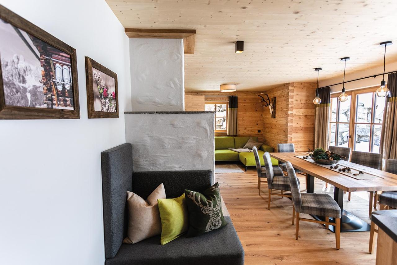 Bergseegut Chalet Und Apartment Wagrain Exterior photo